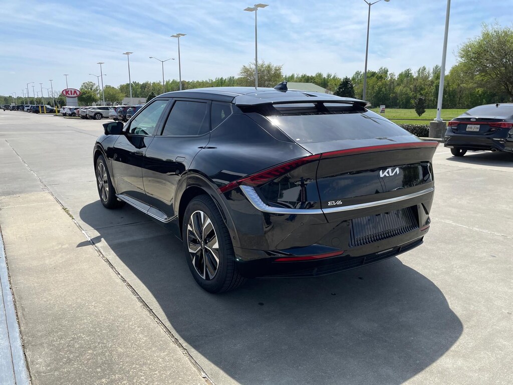 New 2023 Kia EV6 For Sale/Lease Lafayette LA VIN KNDC34LAXP5106050