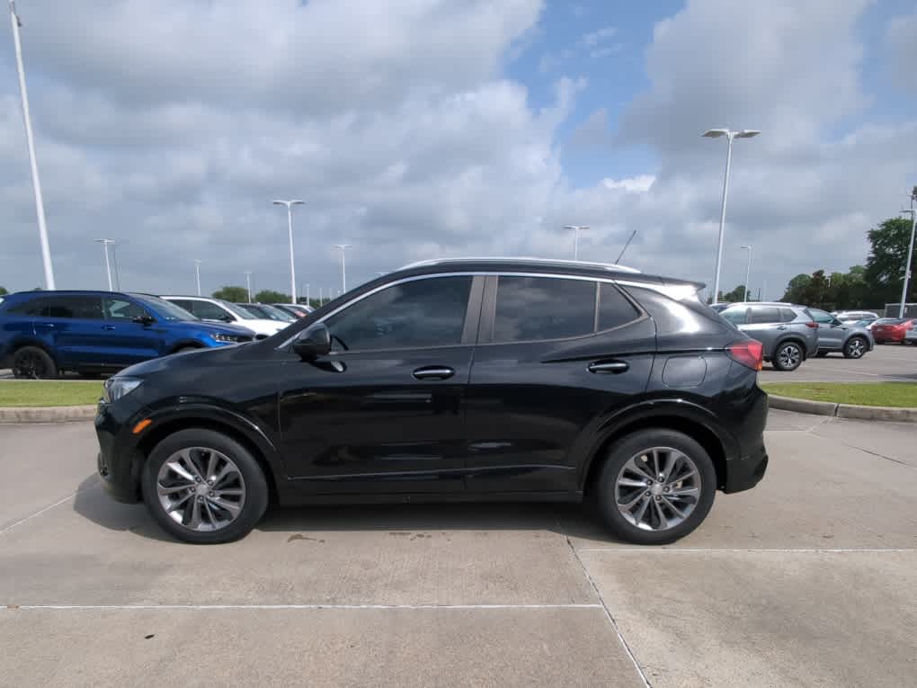 Used 2020 Buick Encore GX Select with VIN KL4MMDSL0LB114023 for sale in Lafayette, LA