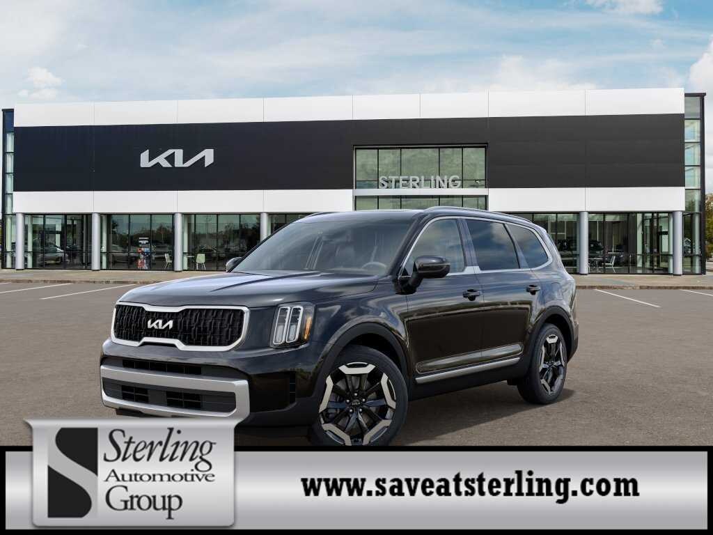 New 2025 Kia Telluride For Sale/Lease Lafayette LA VIN