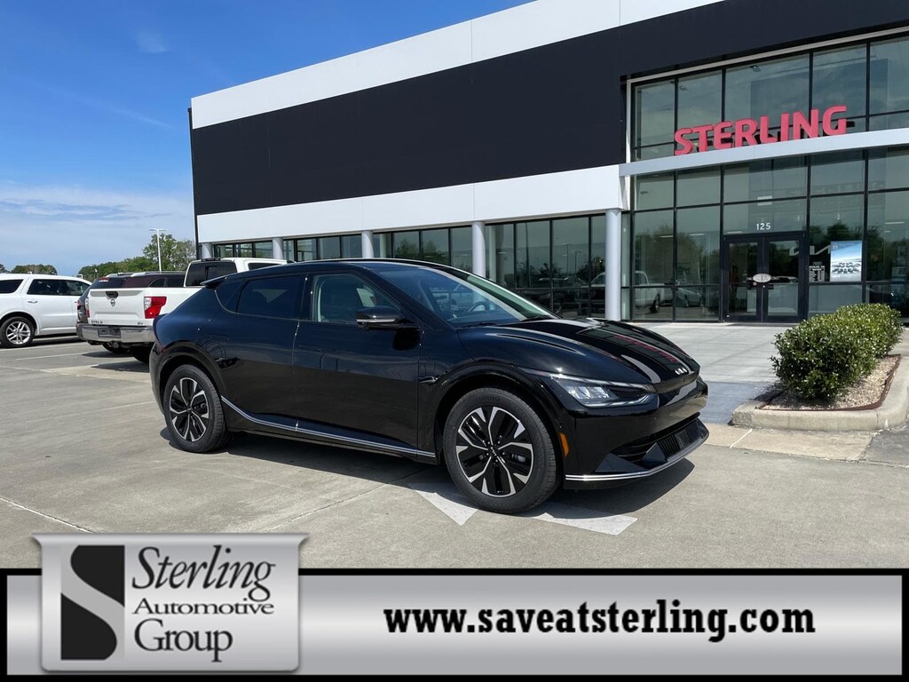 New 2023 Kia EV6 For Sale/Lease Lafayette LA VIN KNDC34LAXP5106050