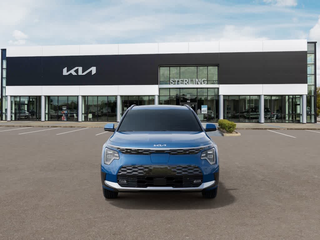 New 2024 Kia Niro EV For Sale/Lease Lafayette LA VIN KNDCT3L13R5114536