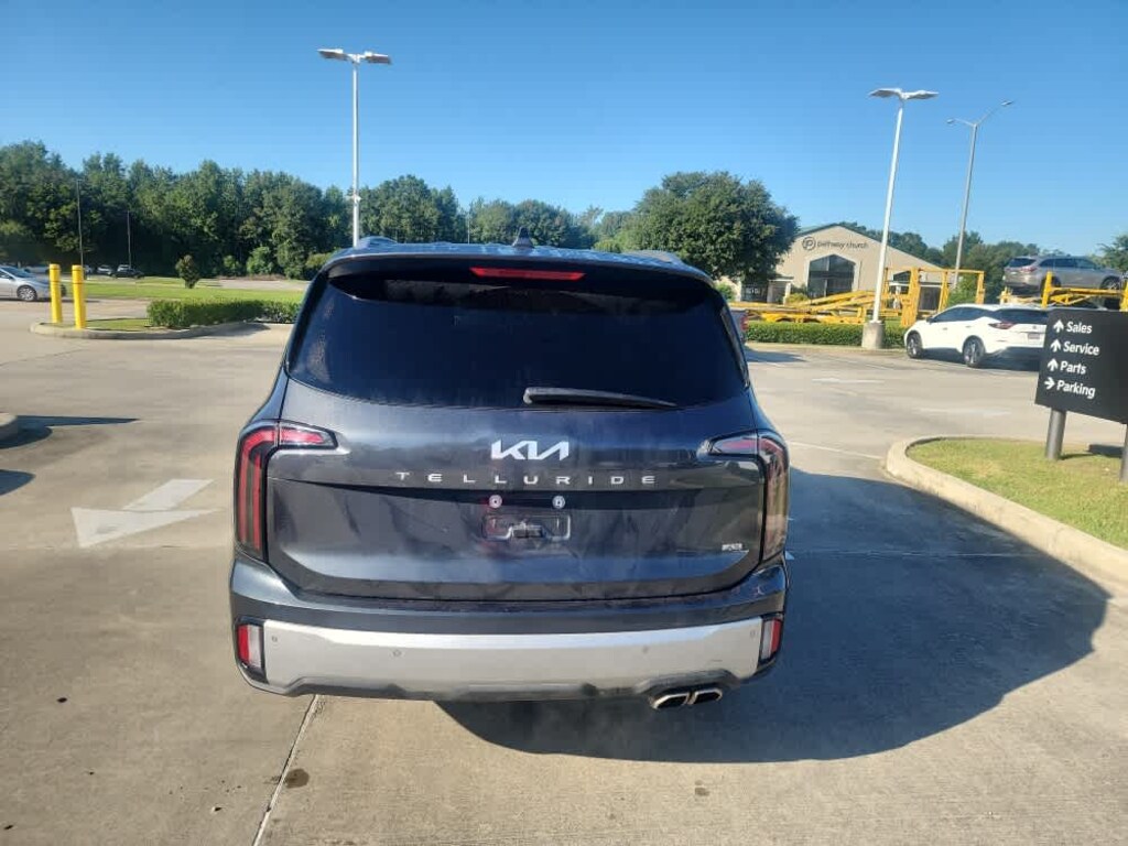 Used 2024 Kia Telluride For Sale Lafayette LA Stock K9984A