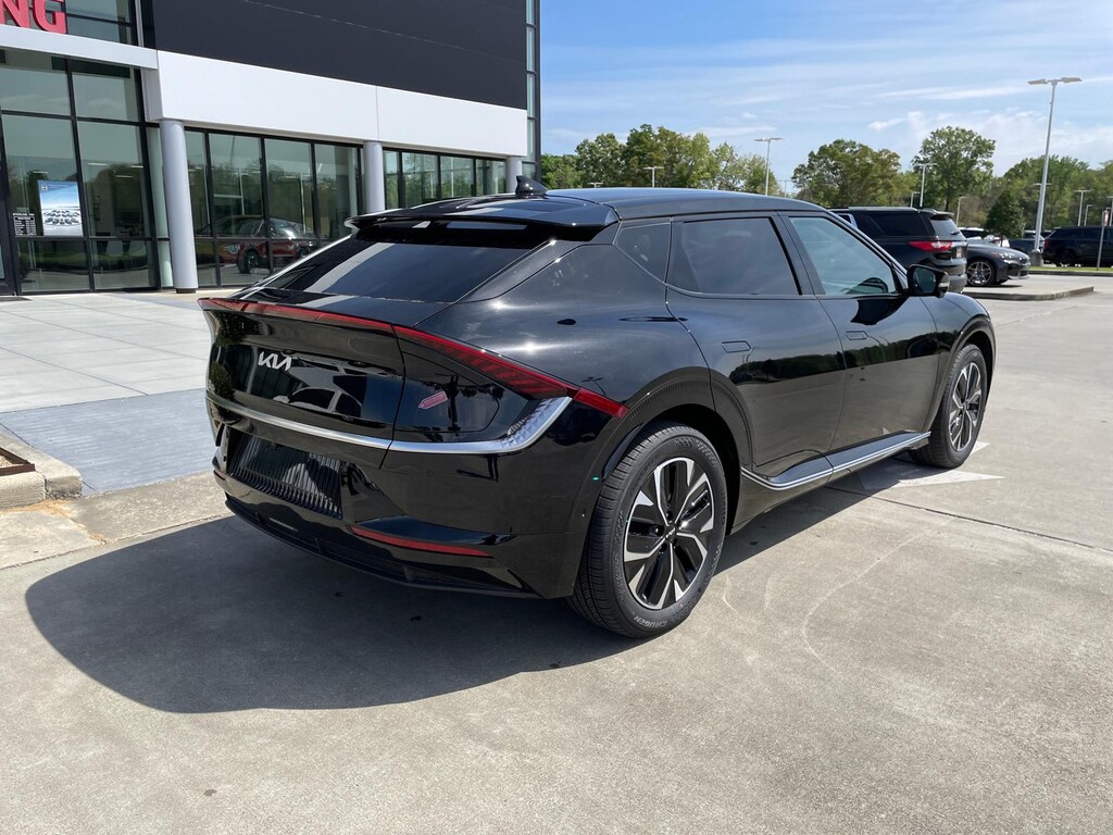 New 2023 Kia EV6 For Sale/Lease Lafayette LA VIN KNDC34LAXP5106050