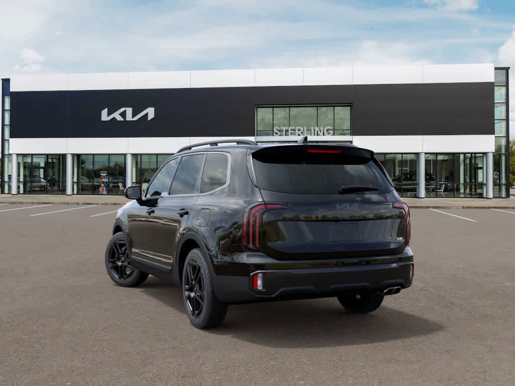 New 2025 Kia Telluride For Sale/Lease Lafayette LA VIN