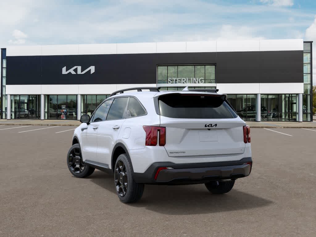 New 2025 Kia Sorento For Sale/Lease Lafayette LA VIN 5XYRKDJFXSG336943