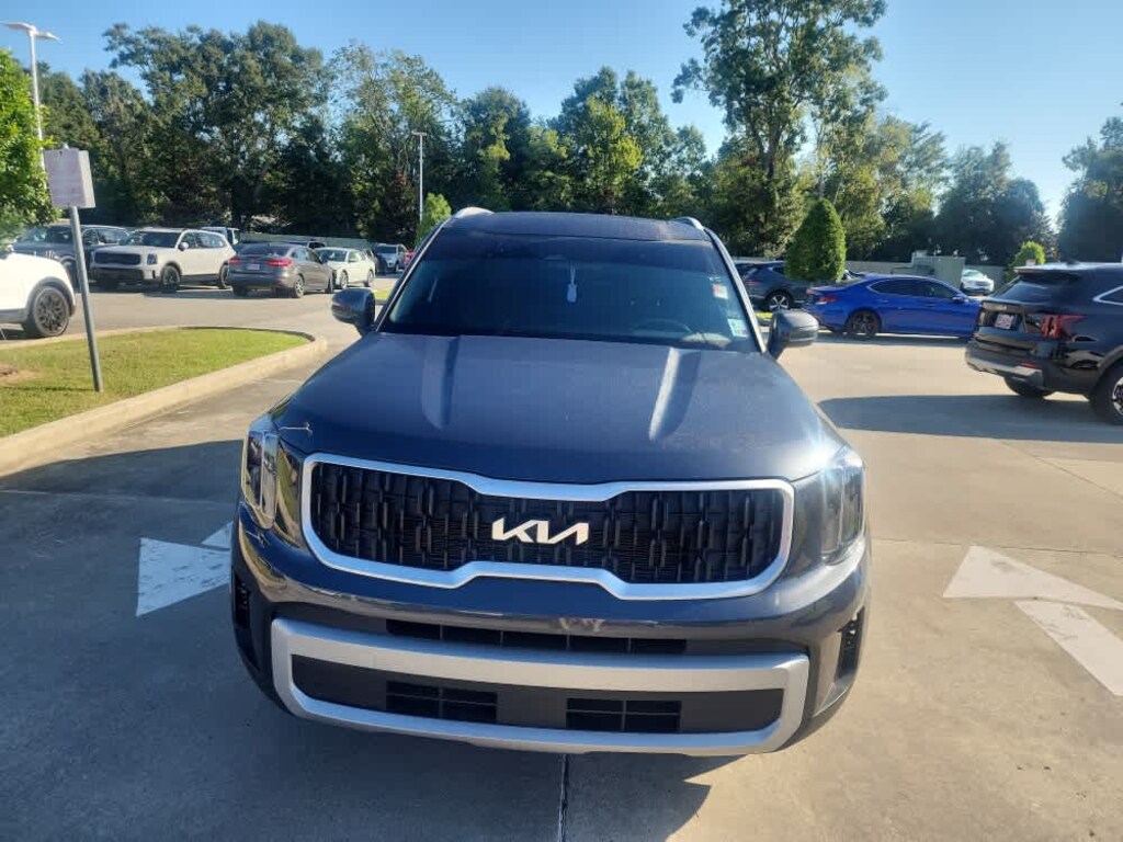 Used 2024 Kia Telluride For Sale Lafayette LA Stock K9984A