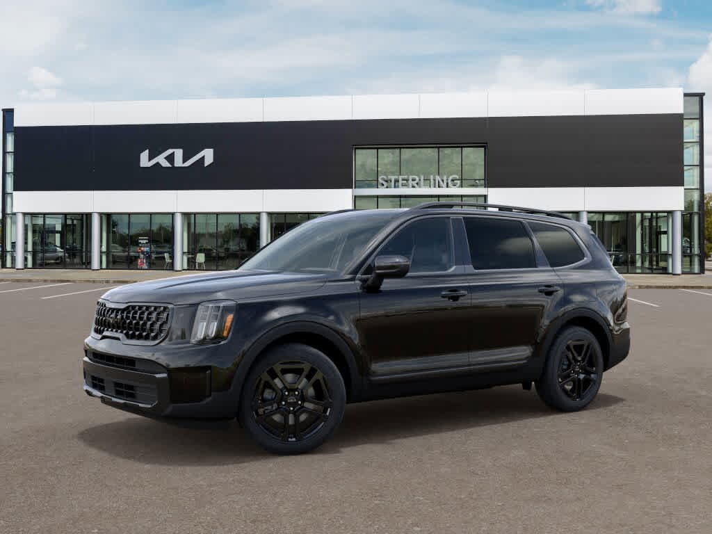 New 2025 Kia Telluride For Sale/Lease Lafayette LA VIN