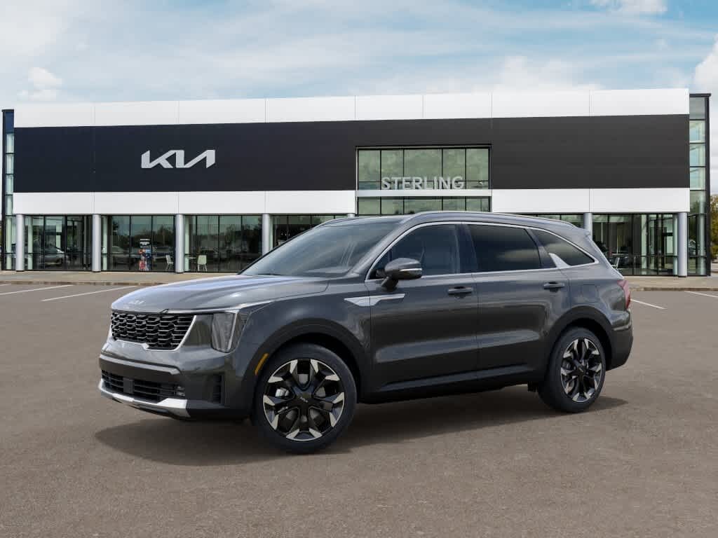 New 2024 Kia Sorento For Sale/Lease Lafayette LA VIN 5XYRH4JF3RG285391