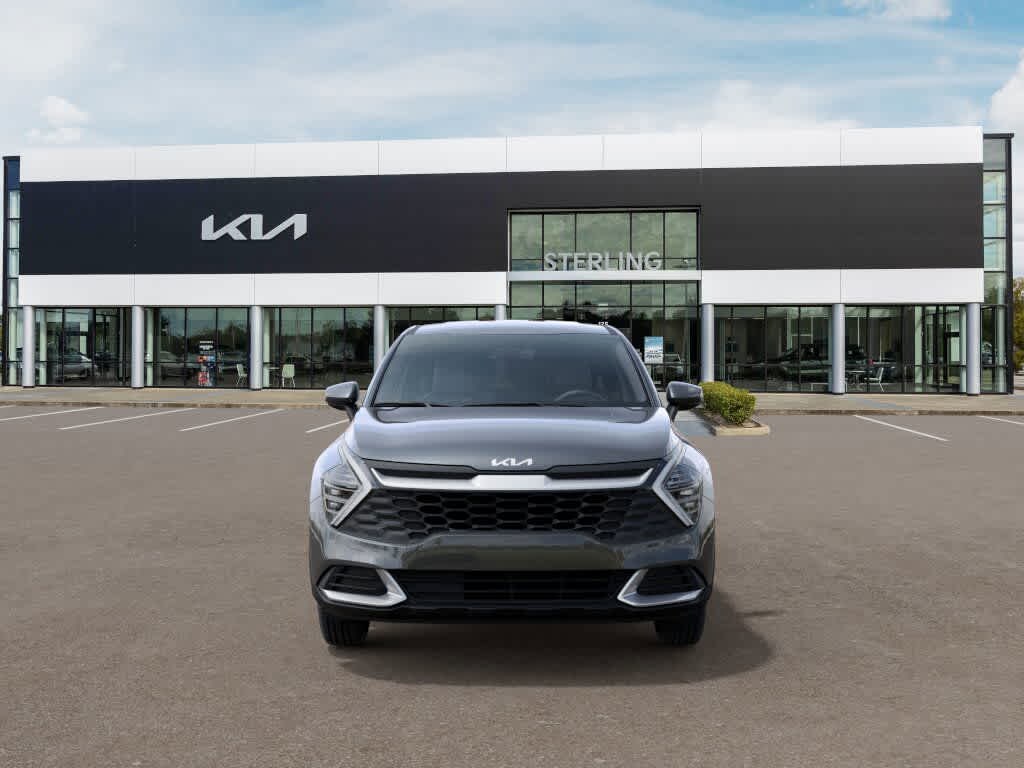 New 2025 Kia Sportage Hybrid For Sale/Lease Lafayette LA VIN