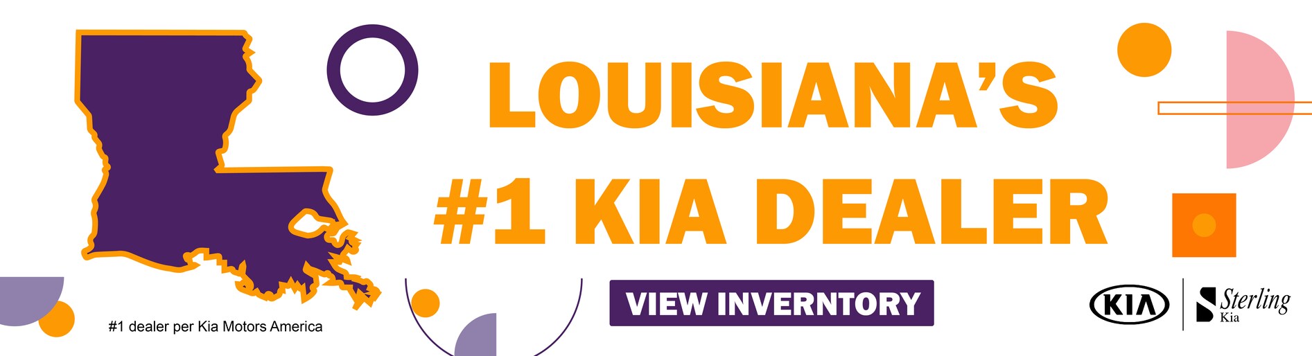 Sterling Kia Lafayette, LA New & Used KIA Dealership