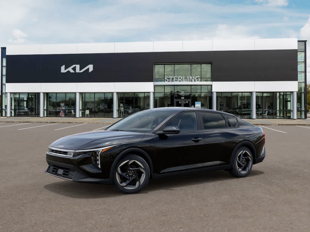 New 2025 Kia K4 For Sale/Lease Lafayette LA VIN 3KPFU4DE6SE034627