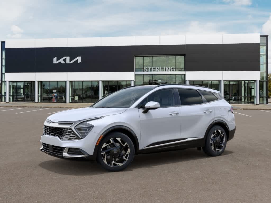 New 2024 Kia Sportage For Sale/Lease Lafayette LA VIN