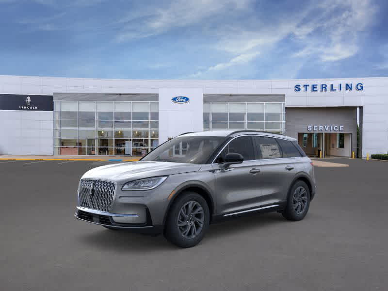 2026 Lincoln Corsair Premiere's photo