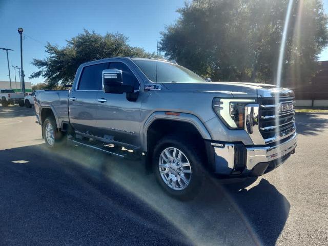 2024 GMC Sierra 2500HD SLT's photo