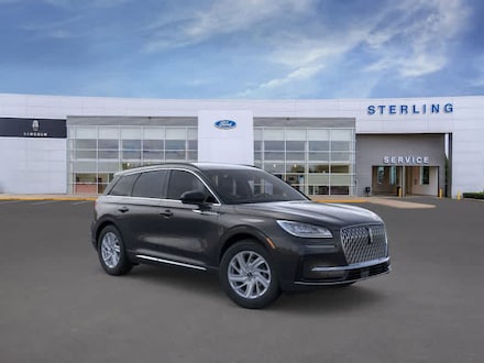 2026 Lincoln Corsair Premiere CROSSOVERS