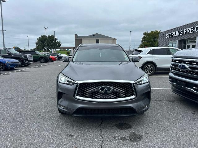 Used 2020 INFINITI QX50 Luxe with VIN 3PCAJ5M19LF117387 for sale in Opelousas, LA