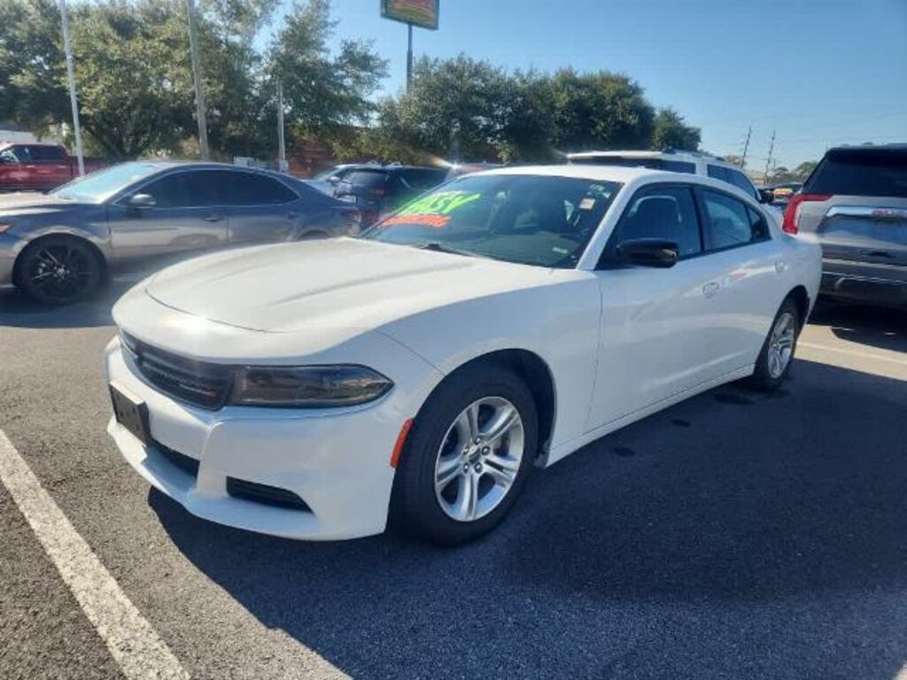 Used 2023 Dodge Charger SXT Sedan