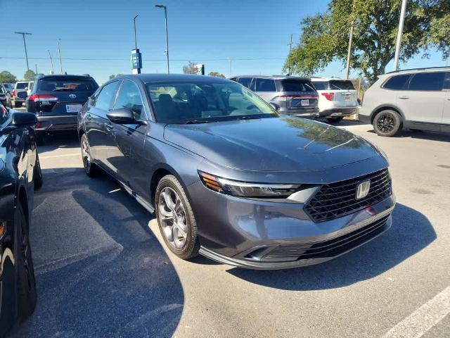 2024 Honda Accord EX's photo