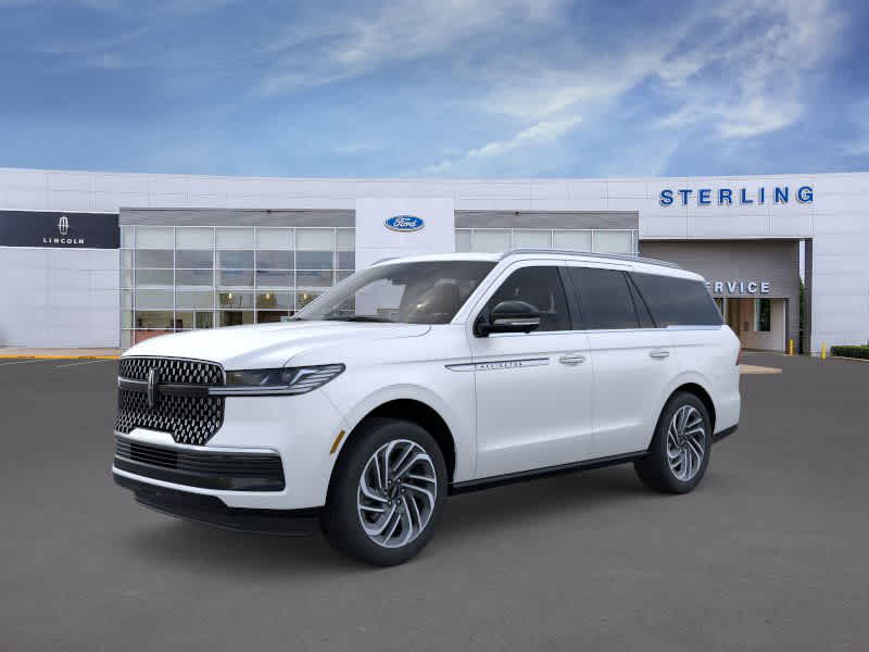 2025 Lincoln Navigator Reserve's photo
