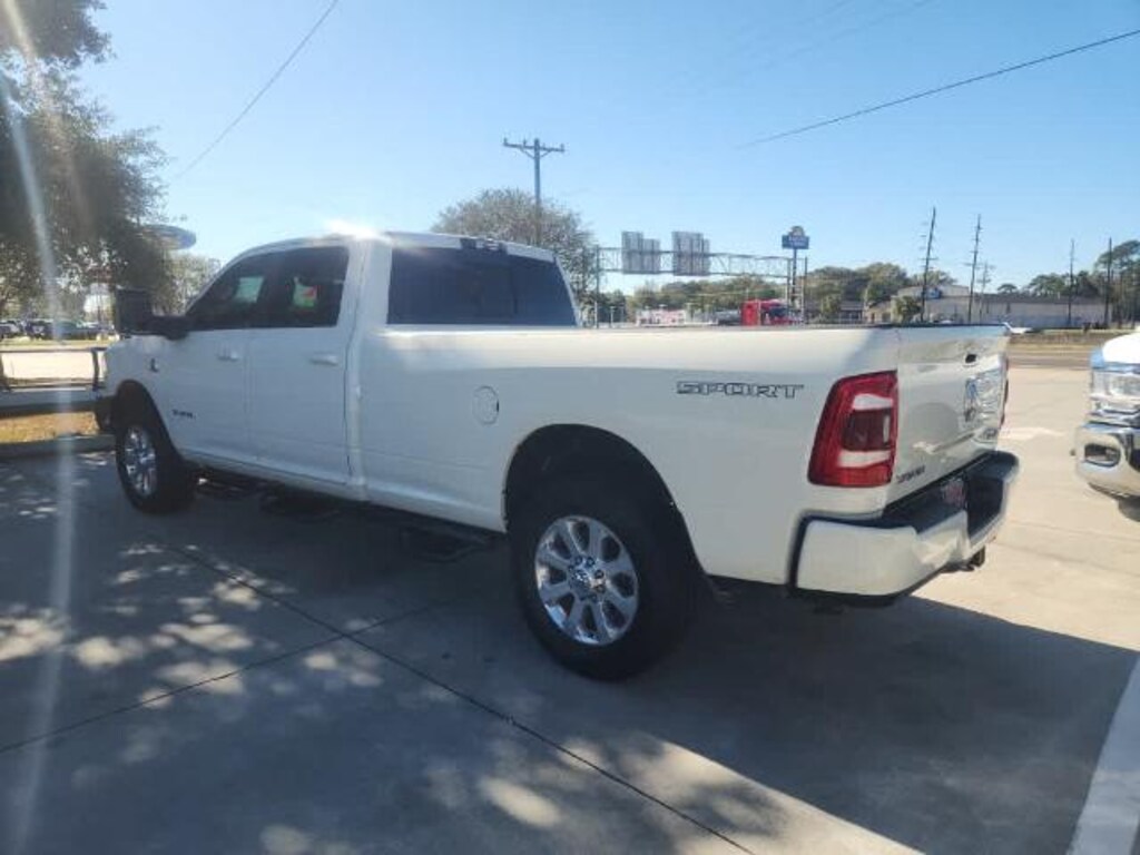 Used 2024 Ram 3500 Laramie Crew Cab Long Bed Truck