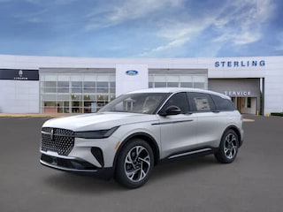 2026 Lincoln Nautilus Premiere CROSSOVERS