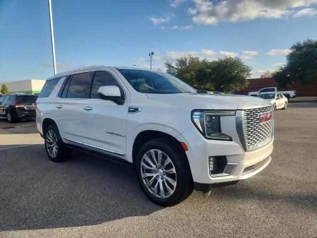 2021 GMC Yukon Denali's photo