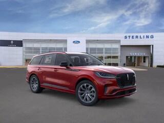 2026 Lincoln Aviator Premiere SUV