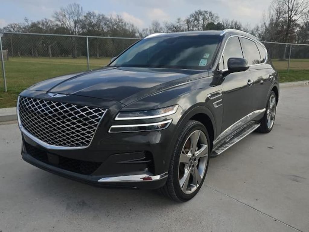Used 2024 Genesis GV80 3.5T SUV