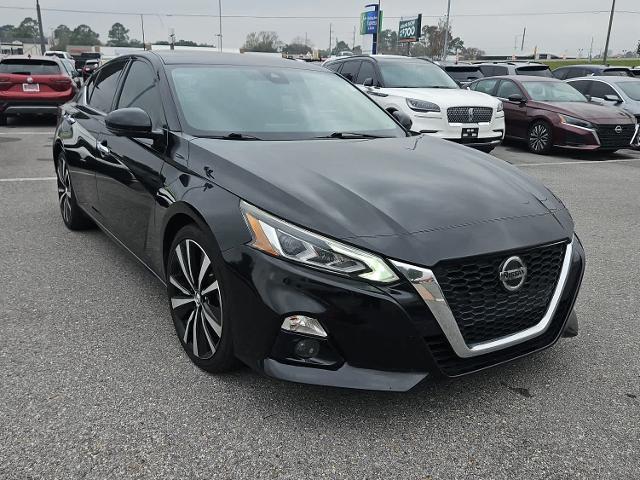 2019 Nissan Altima Platinum