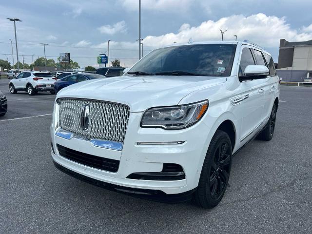 Used 2023 Lincoln Navigator Reserve with VIN 5LMJJ2KG9PEL17174 for sale in Opelousas, LA