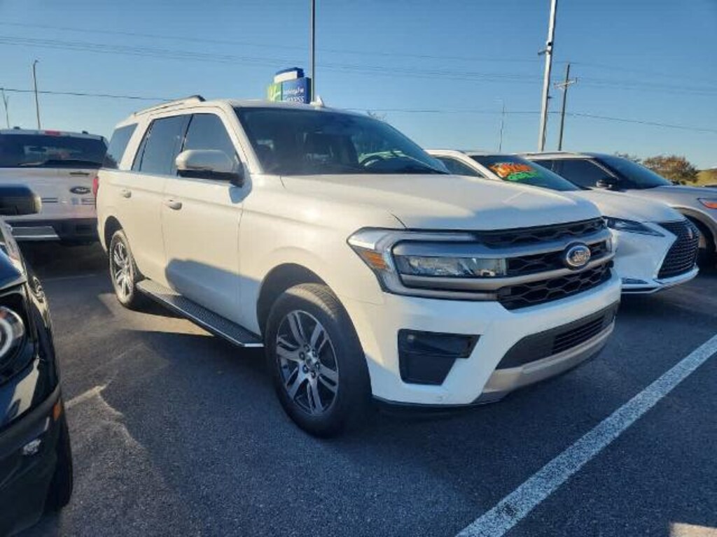 Used 2023 Ford Expedition XLT SUV