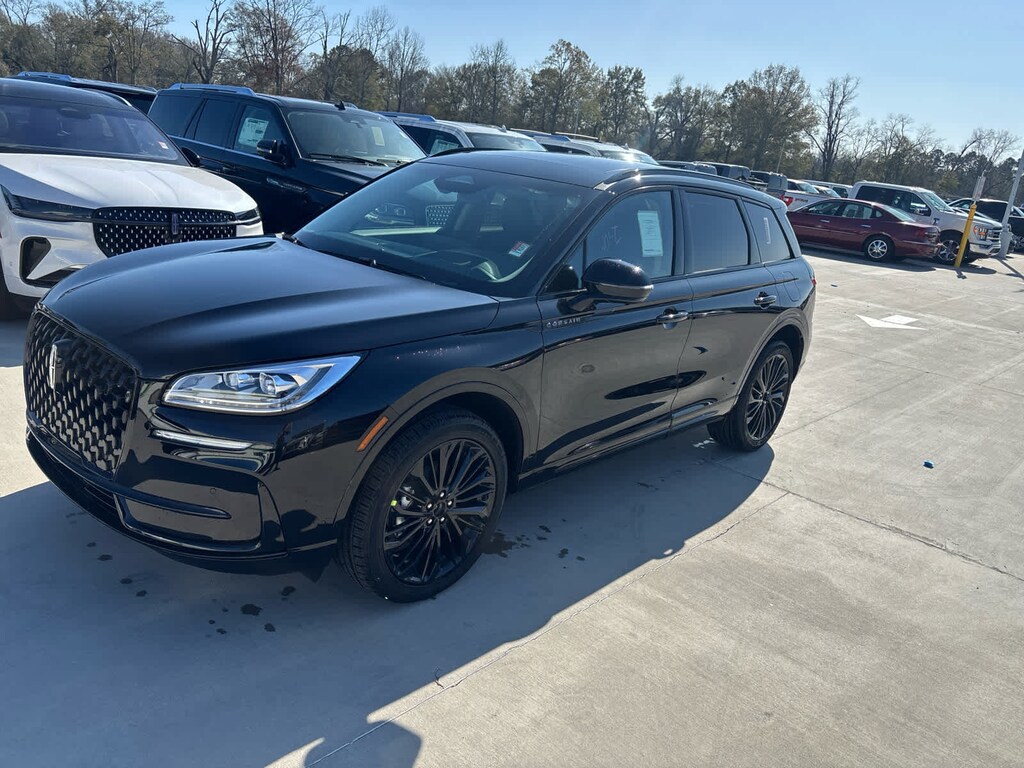 New 2025 Lincoln Corsair Reserve CROSSOVERS