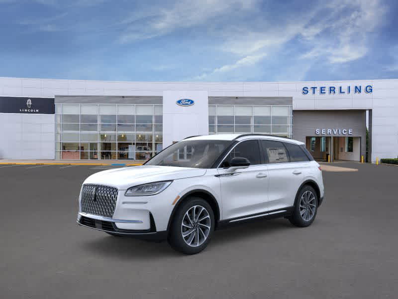 2026 Lincoln Corsair Premiere's photo