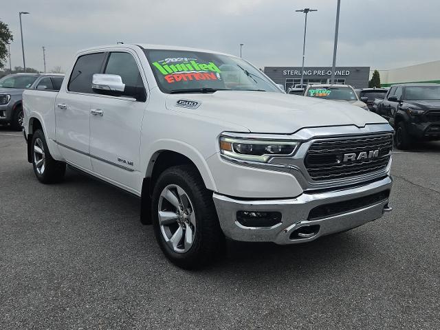 2021 RAM Ram 1500 Pickup Limited's photo