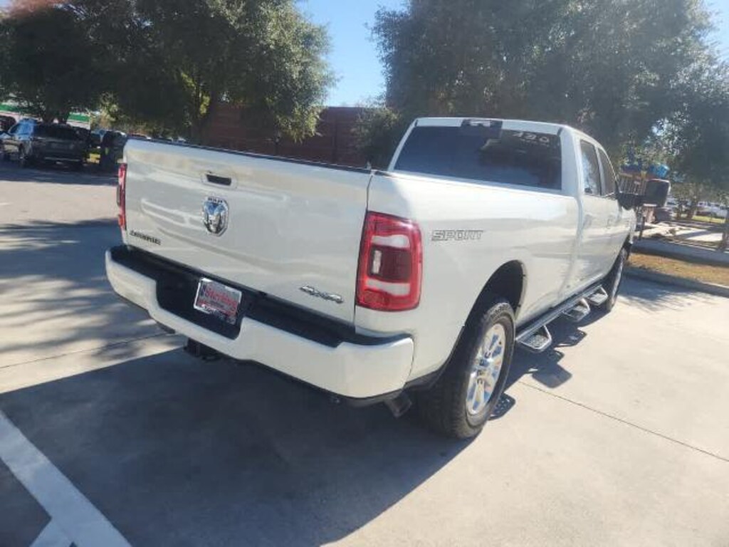 Used 2024 Ram 3500 Laramie Crew Cab Long Bed Truck