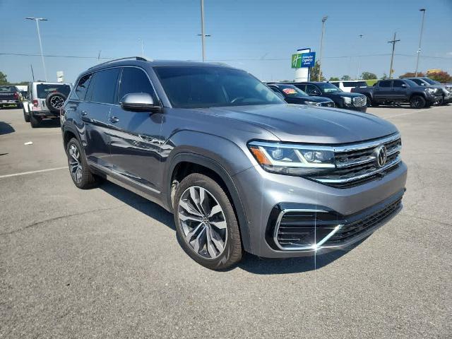 2022 Volkswagen Atlas SEL Premium R-Line's photo