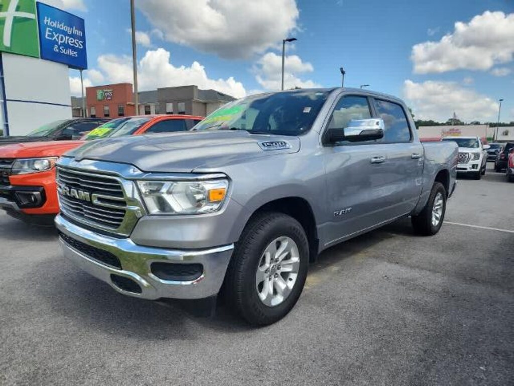 Used 2023 Ram 1500 Laramie Crew Cab Short Bed Truck