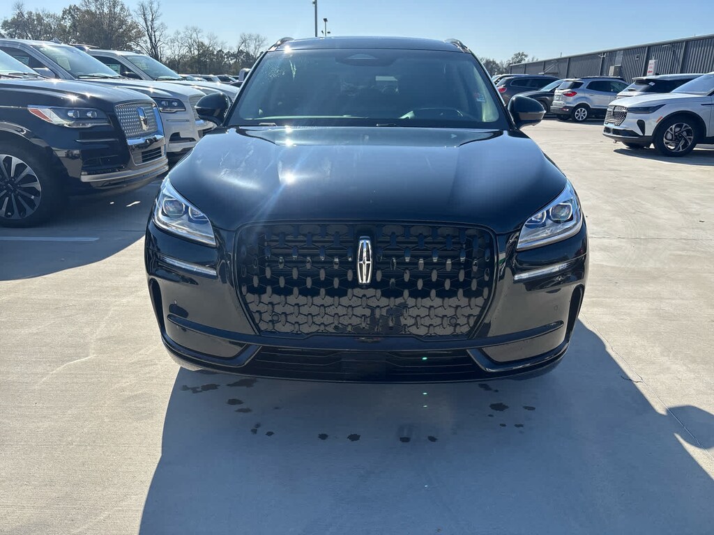 New 2025 Lincoln Corsair Reserve CROSSOVERS