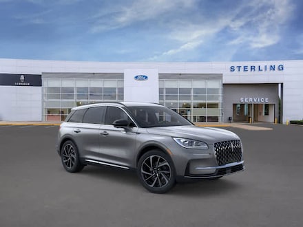 2026 Lincoln Corsair Reserve CROSSOVERS