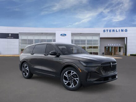 2026 Lincoln Nautilus Premiere CROSSOVERS