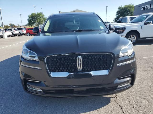 Used 2021 Lincoln Aviator Reserve with VIN 5LM5J7WC1MGL09043 for sale in Opelousas, LA