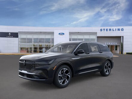 2026 Lincoln Nautilus Premiere CROSSOVERS