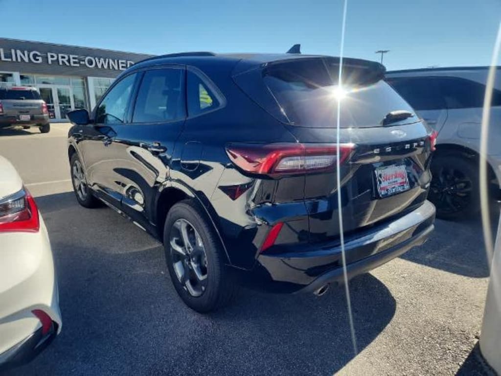 Used 2024 Ford Escape ST-Line SUV