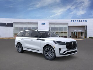 2026 Lincoln Aviator Premiere SUV
