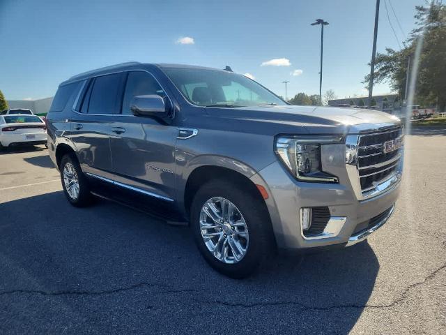 2022 GMC Yukon SLT's photo