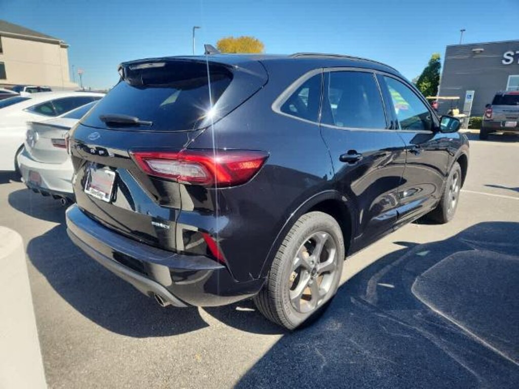 Used 2024 Ford Escape ST-Line SUV