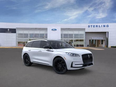 2026 Lincoln Corsair Reserve CROSSOVERS