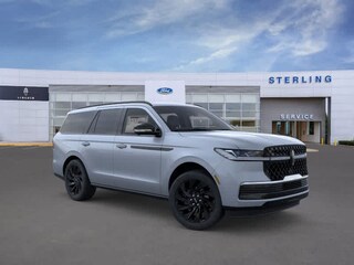 2026 Lincoln Navigator Reserve SUV