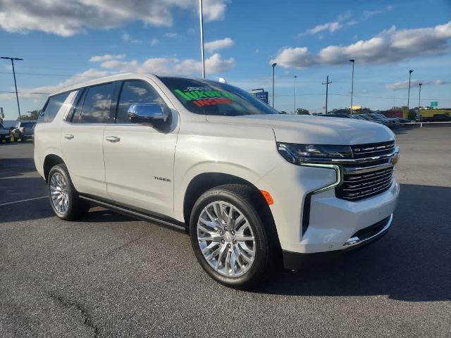 2024 Chevrolet Tahoe Premier's photo