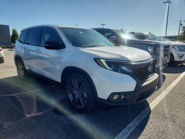 2021 Honda Passport EX-L's photo